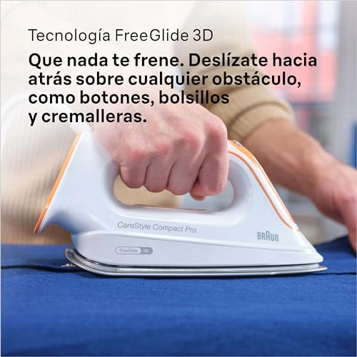 CareStyle Compact Pro - 1.5L 2400W Vertical Steaming