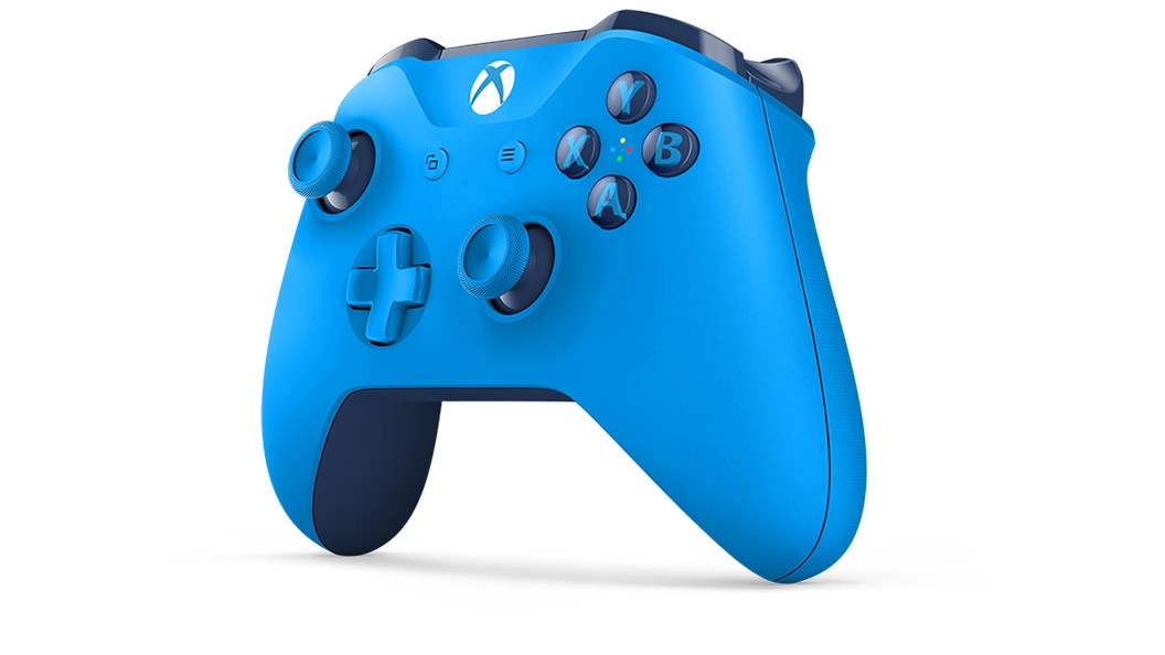 Xbox Series X/S Controller - Cool Blue Xbox One Series X Series S
