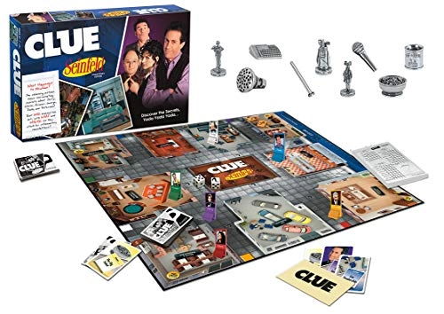 Clue: Seinfeld