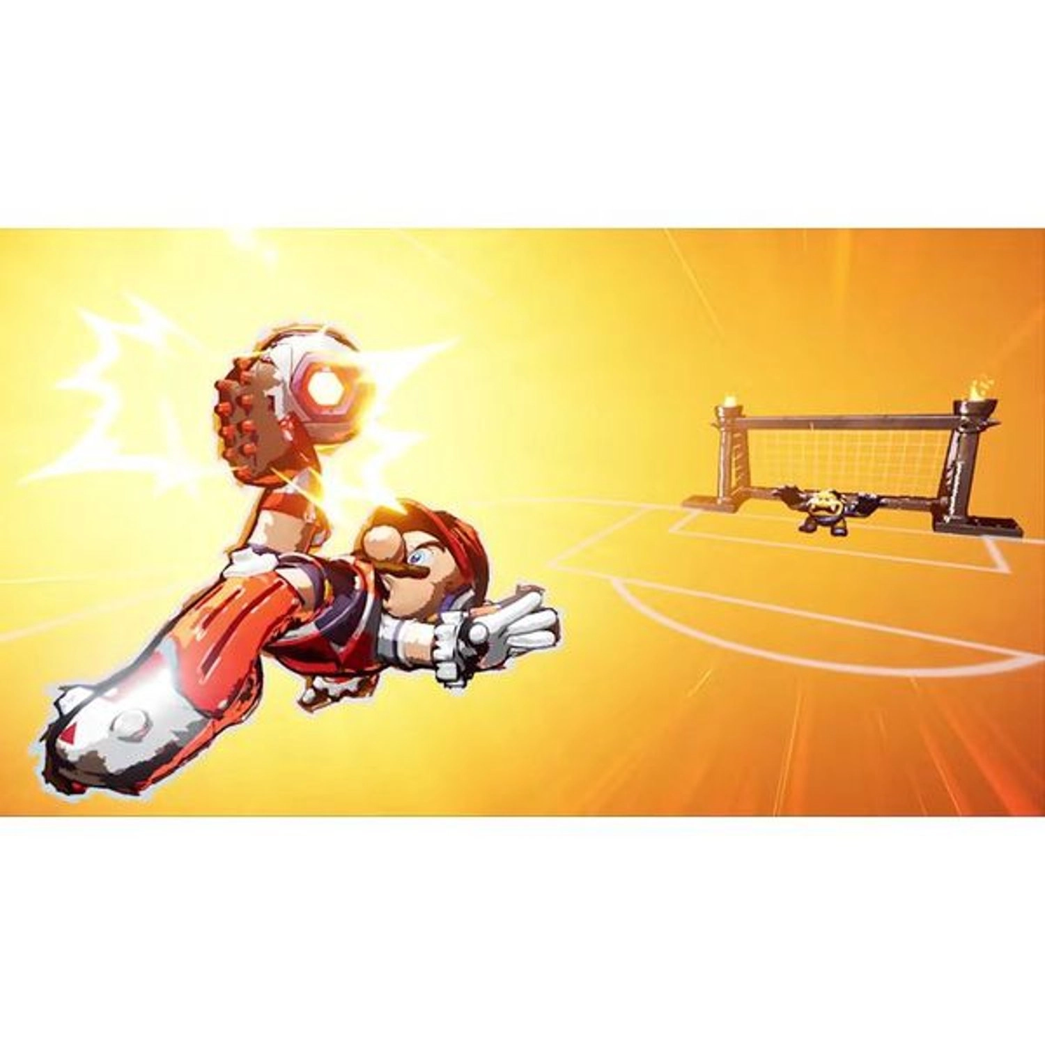 Mario Strikers Battle League Football - Nintendo Switch