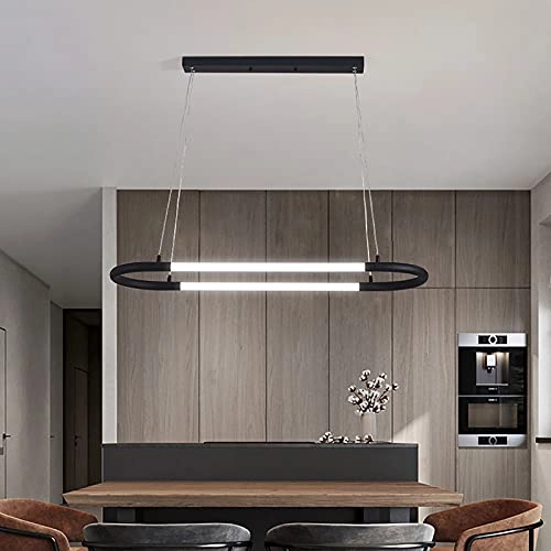 Crystal Chandelier - Golden tricolor light 100*38*30cm