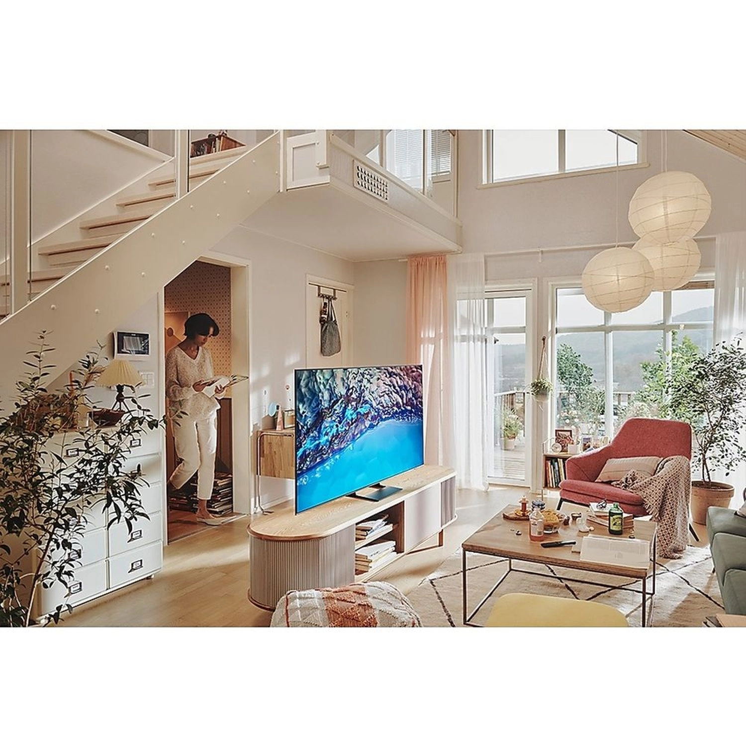 UA55BU8500UXZN - 55 inch