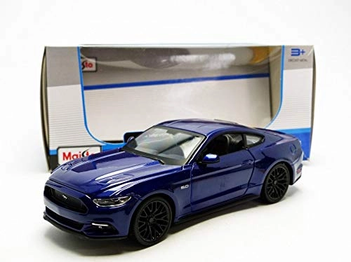 2015 Ford Mustang GT - 1:24 Diecast