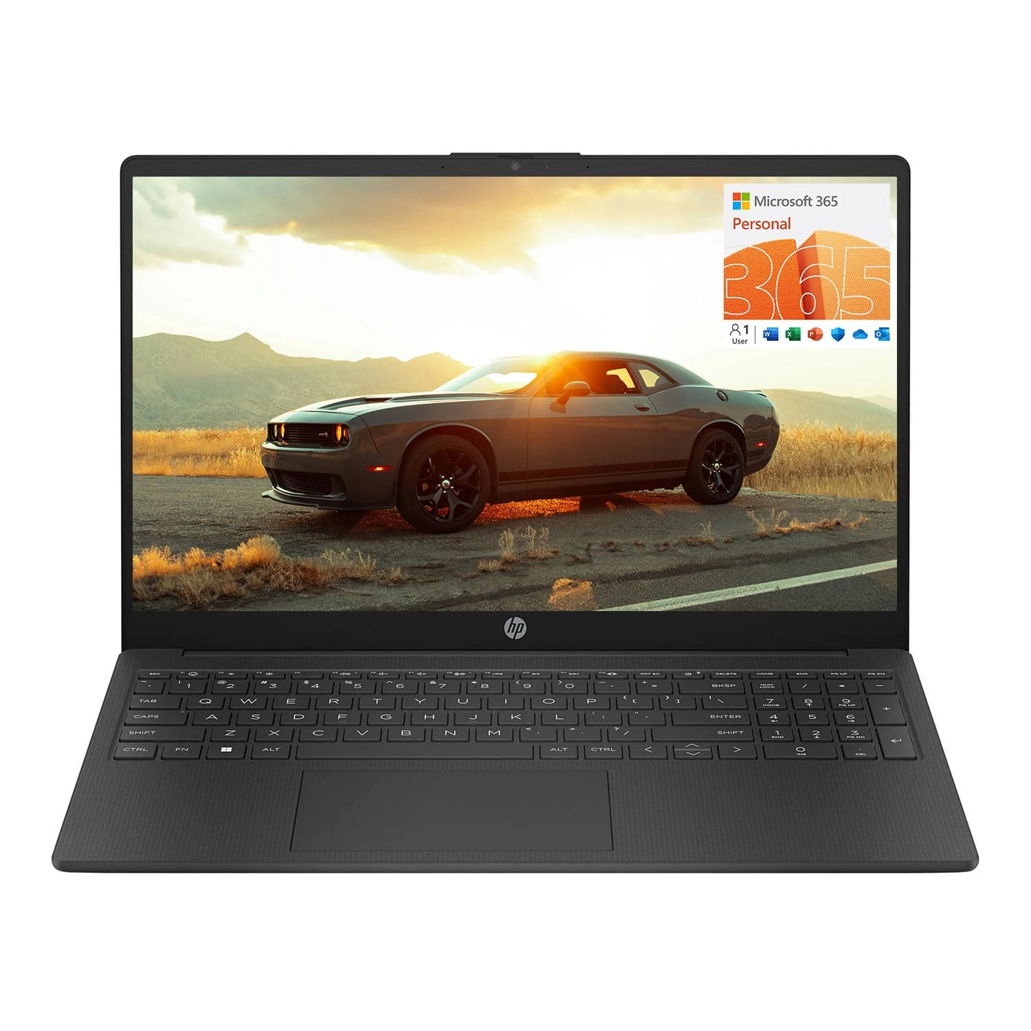 HP TPN-Q284_632**AV - 15.6'' N200 8GB DDR4 128GB eMMC