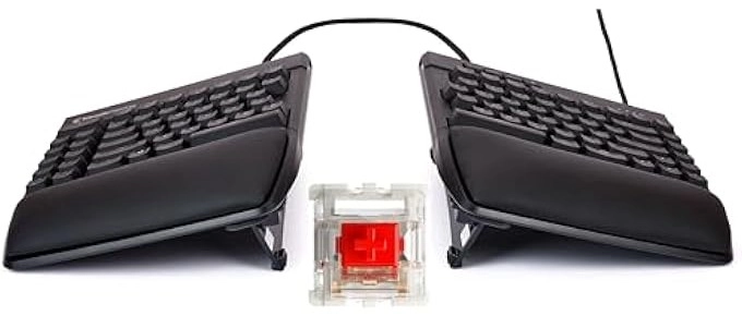 Kinesis Freestyle Edge - QWERTY Wired