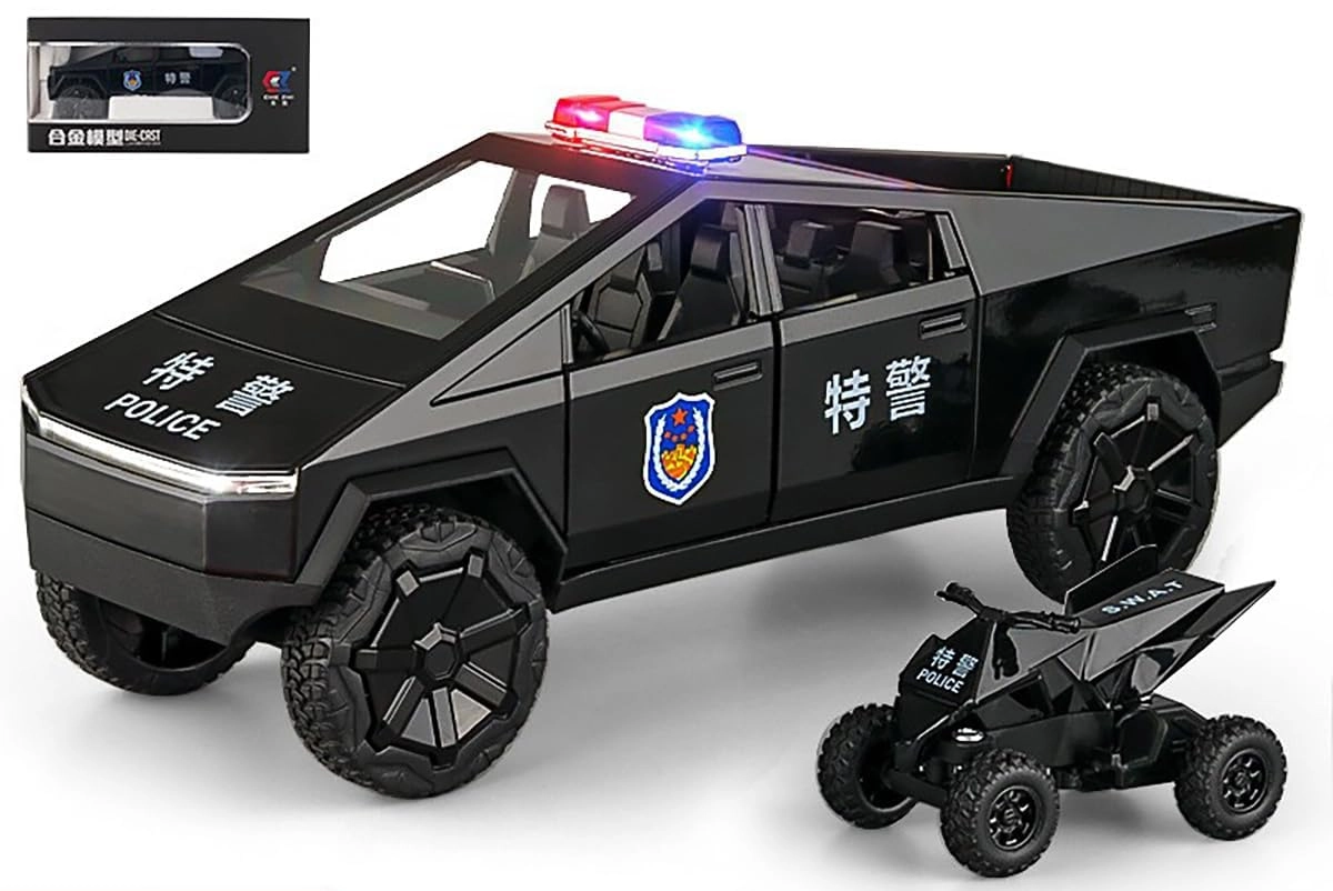 Cybertruck 1:24 - 1 pcs