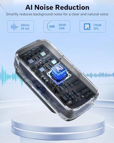 JM1 - 2 Microphones 2.4.GHz