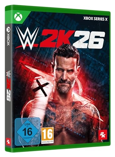 WWE 2K26 | Xbox Series X