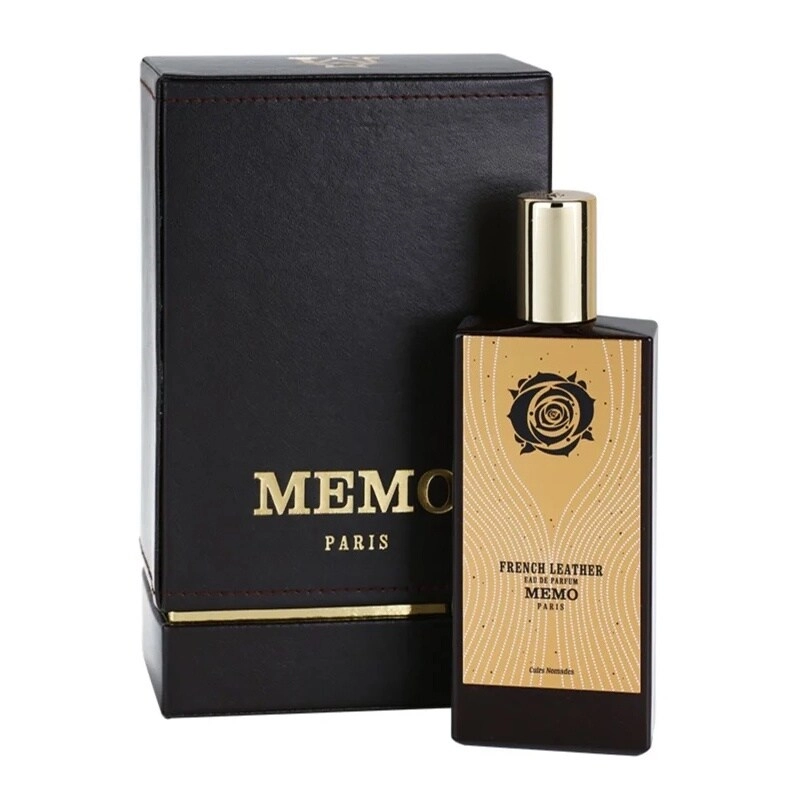 French Leather Eau de Parfum 200ml