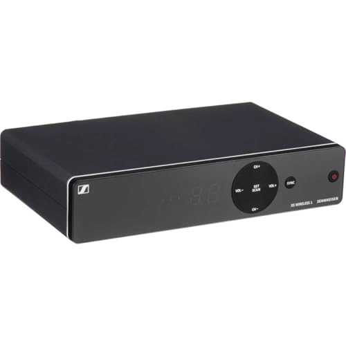 XSW 1-ME3-A - UHF 548-572 MHz