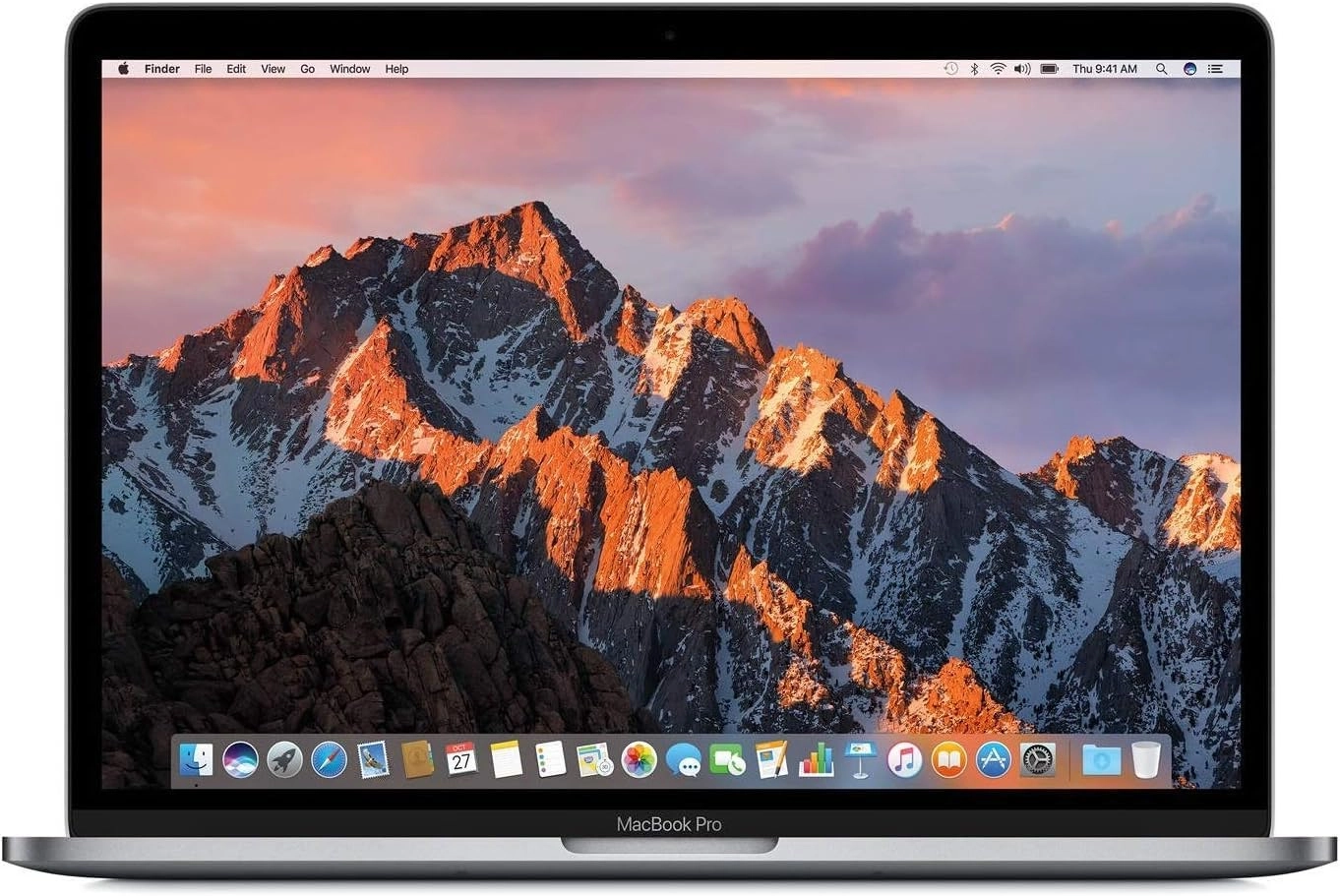 (Renewed) MacBook Pro - 13'' 256GB 8GB Core i5