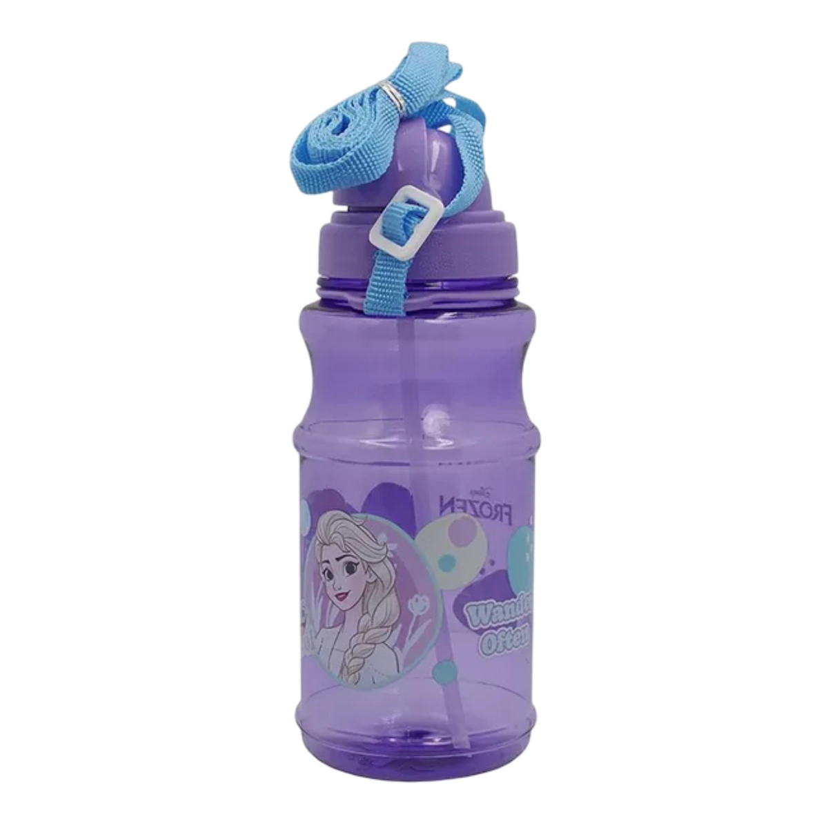 Frozen Water Bottle - Flip cap 500 ml