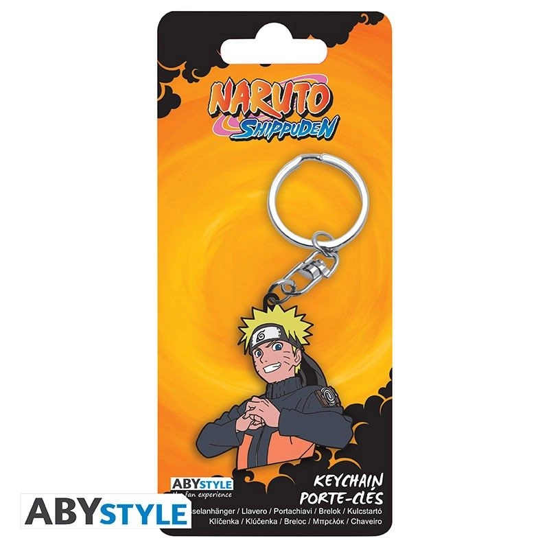 Naruto Keychain - NARUTO SHIPPUDEN