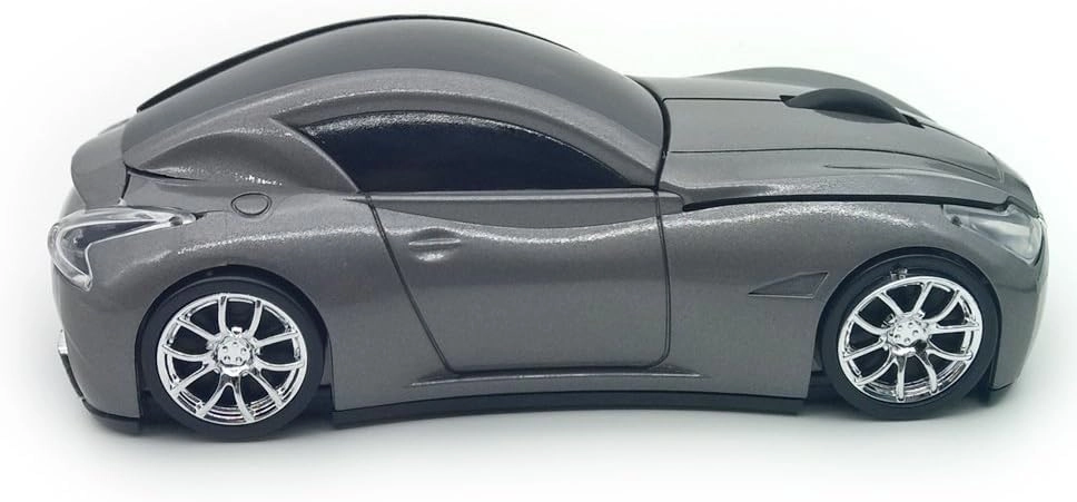 Car-Shaped Mouse - USB