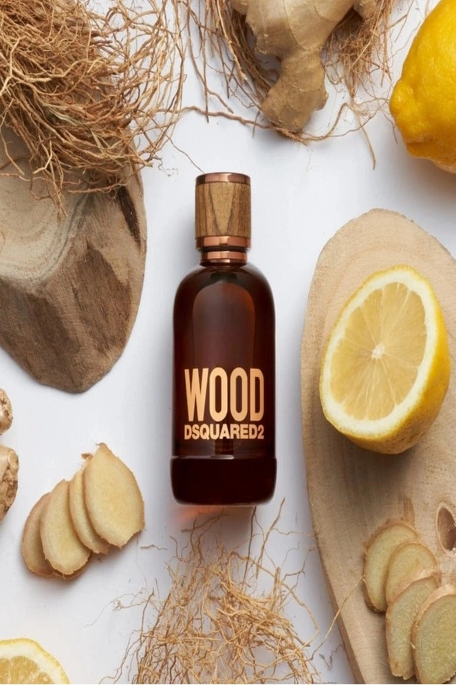 Wood Pour homme Eau de Toilette 100ml