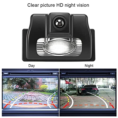 Rear View Camera - Night vision 720x582 pixels