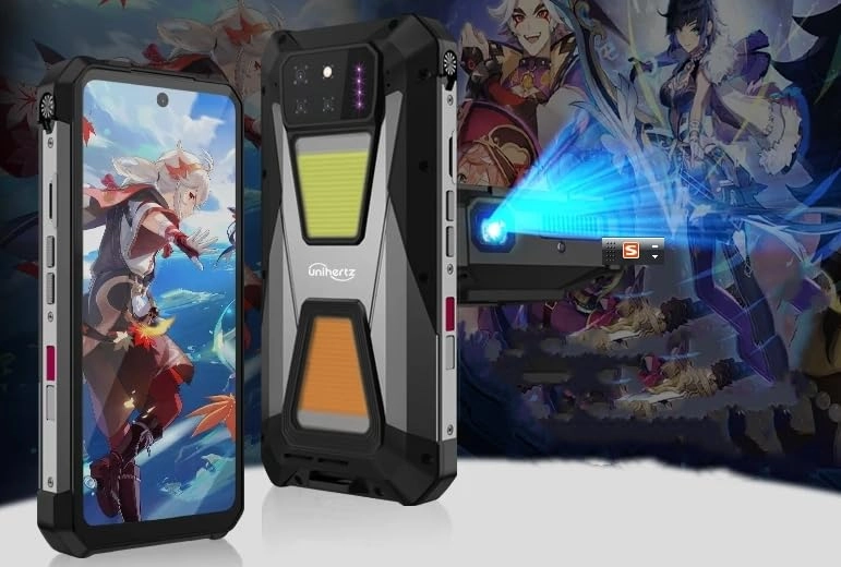 WYLXIN Tank 3s - 32GB 32GB