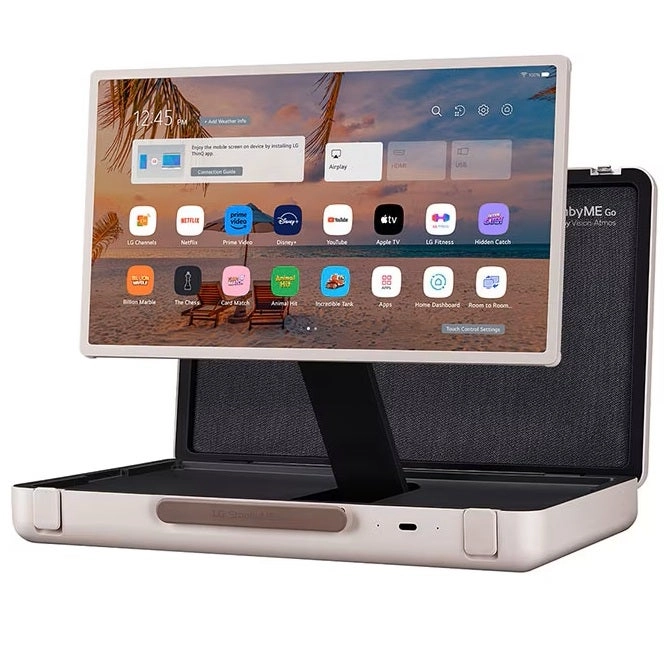 100QNED86A6+27LX5 - 100 in