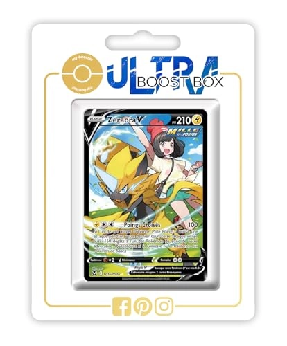 Pokémon Ultraboost SWSH12-FR-UB-TG16 - French 10pcs