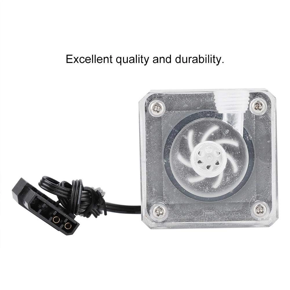 XHC8 - 600L/H G1/4 DC 12V