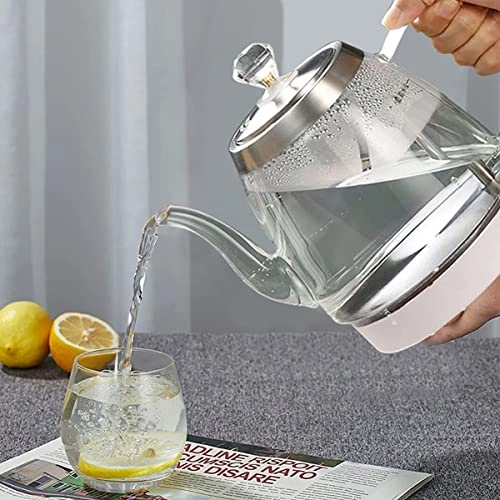 Glass Kettle - 1.2L