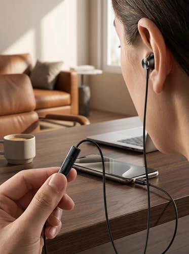 Stone03 Wired Headset