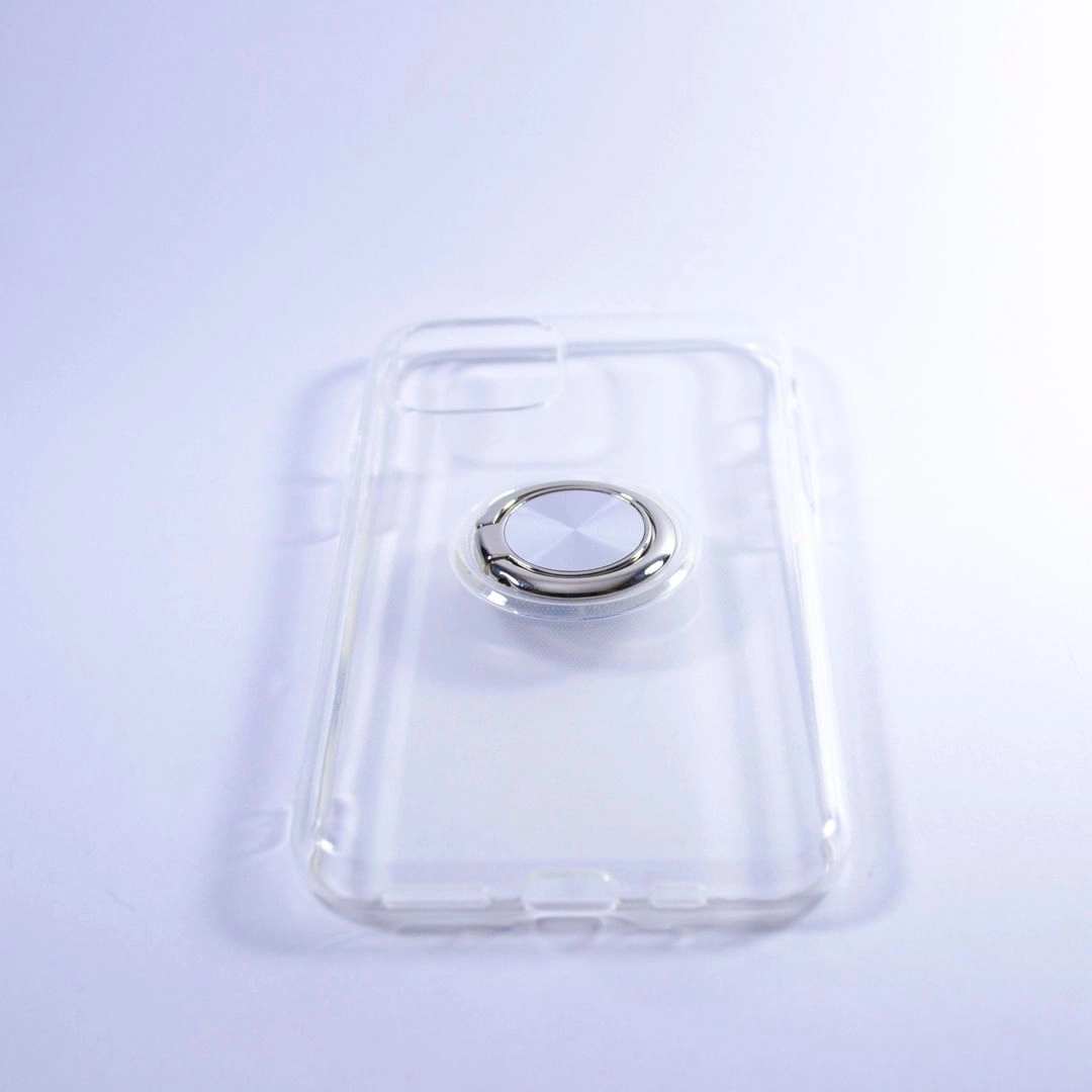 Anti-Burst Ring Case for iPhone 11 Pro