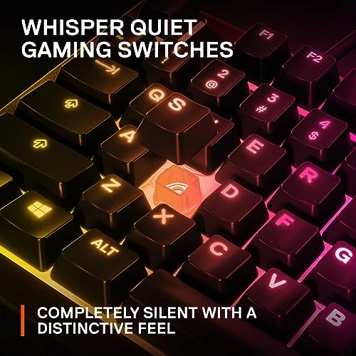 Apex 3 TKL - Nordic QWERTY Wired