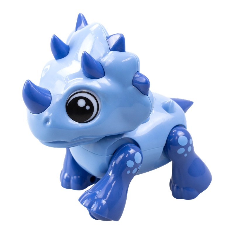 Silverlit Dino Heads Up Robot Triceratops