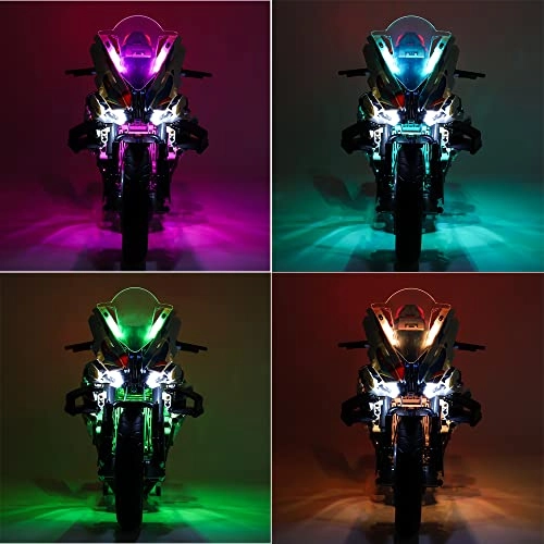 LED Light Kit (42130) - Standard Rc Version USB and Battery Powered