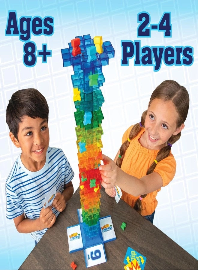 Leaps and Ledges - Strategy Game