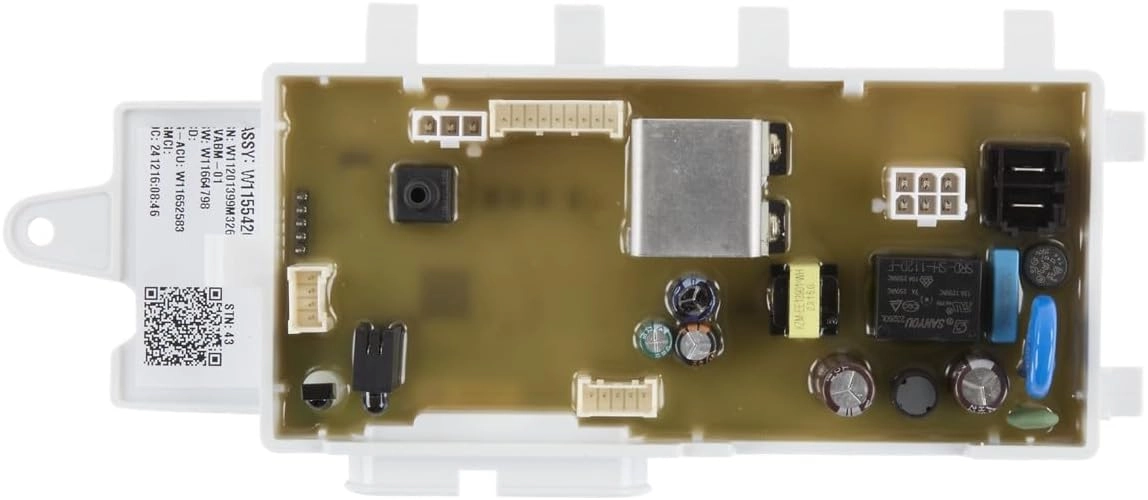 W11567712 - OEM Washer Electronic Control Board