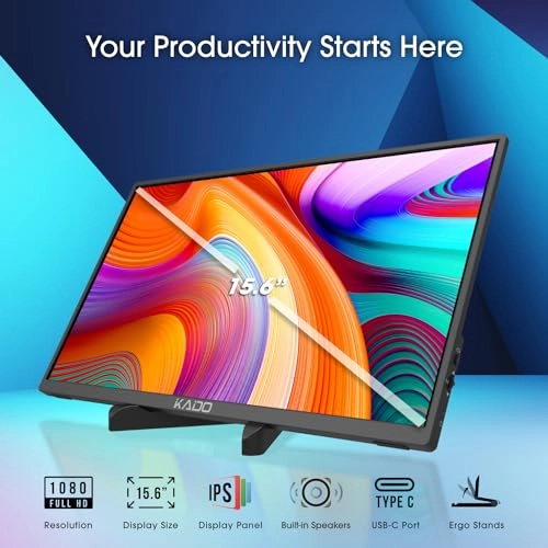 K165W-FPNT - Full HD 15.6"