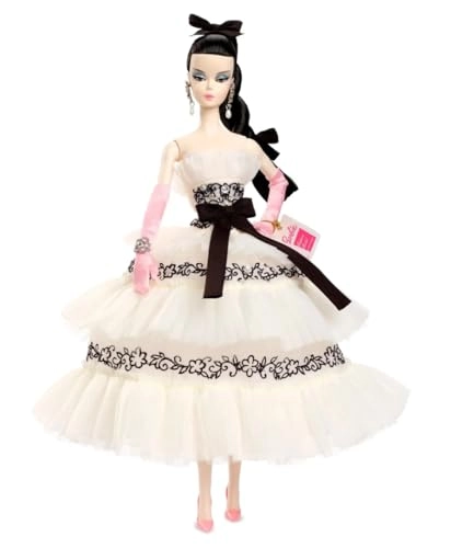 Barbie Fashion Model Collection - 12 inches Silkstone Gold Label