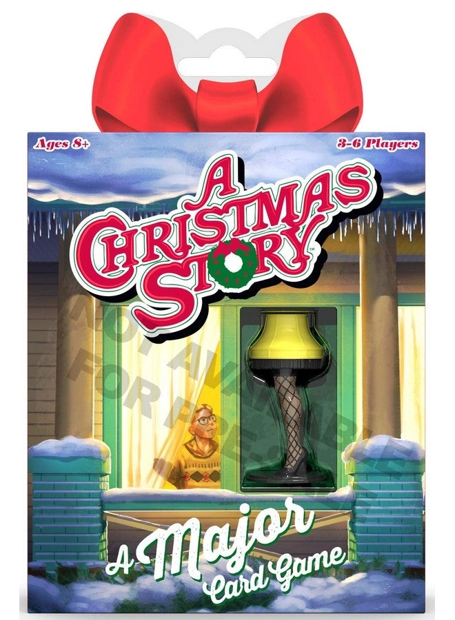 Christmas Story - A Major Card Game