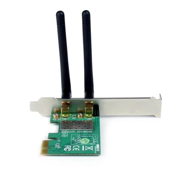 PCI Express Wireless N Card - 802.11 b/g/n PCIe Wireless