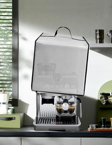 Espresso Machine Dust Cover