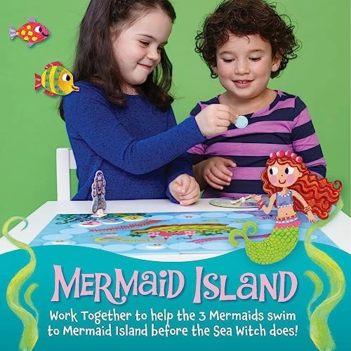 Mermaid Island