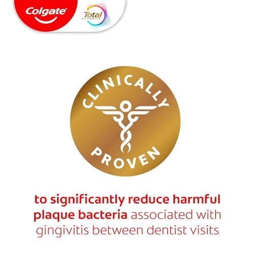 Total Plaque Pro Release Peppermint Toothpaste Adult 89ml