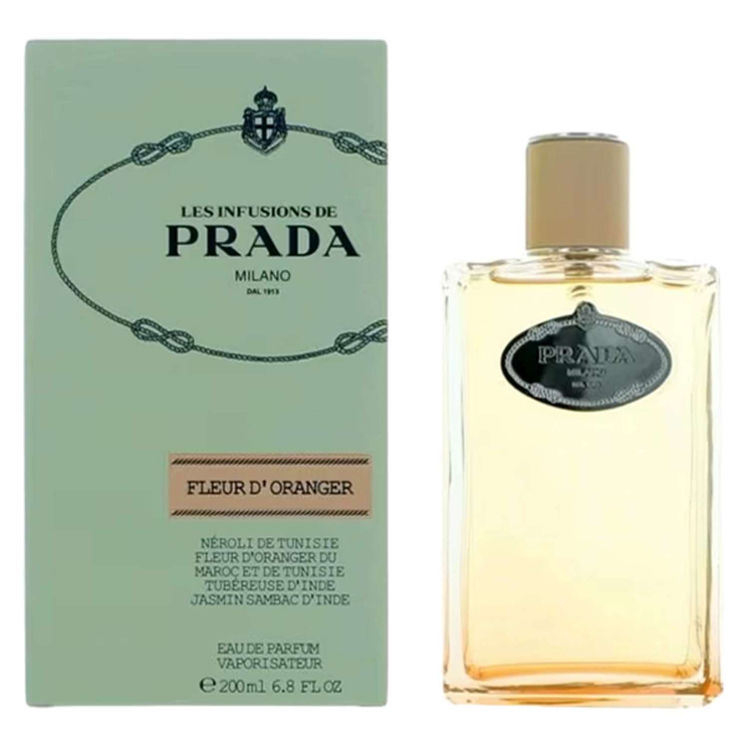 Prada Les Infusions D'Oranger Eau de Parfum - 200ml