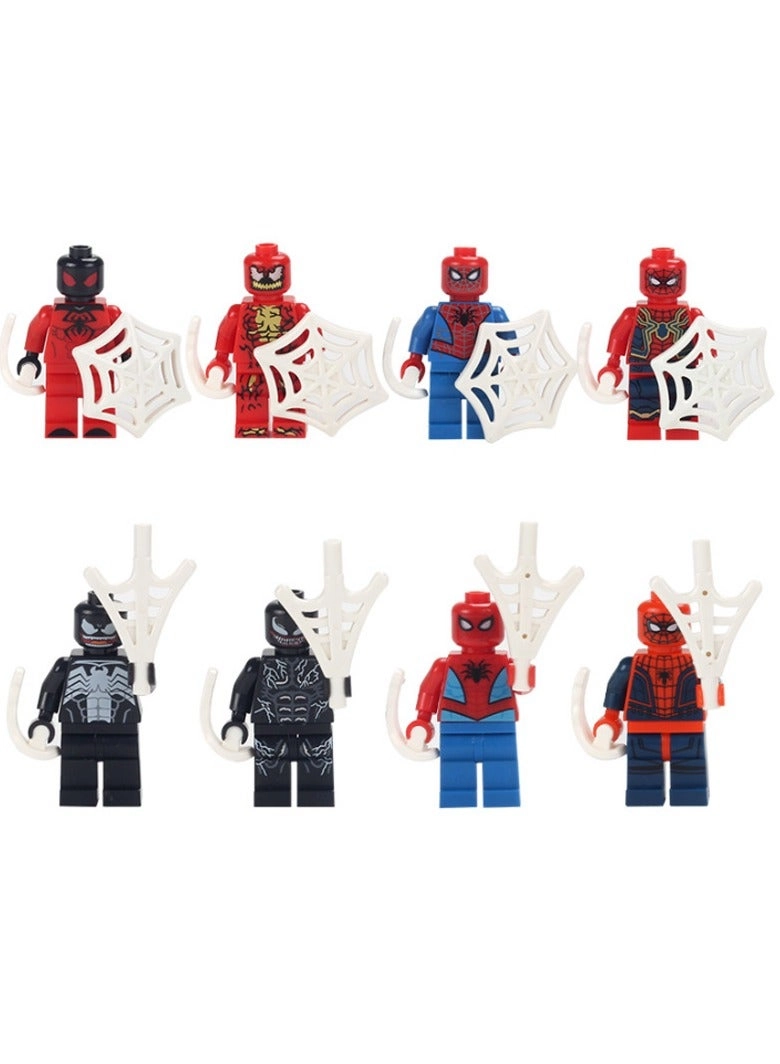 Avengers Minifigures - 40pcs