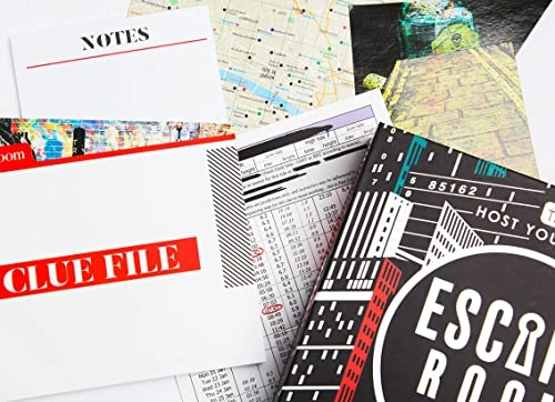 London Themed Escape Room - English