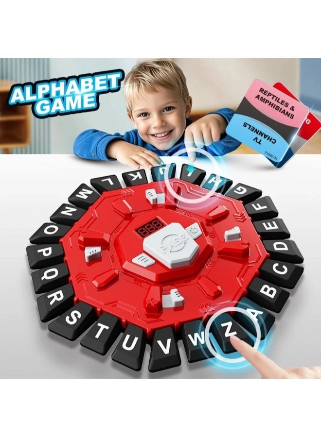 Electronic Word Game - 5+ Years 1 Pcs