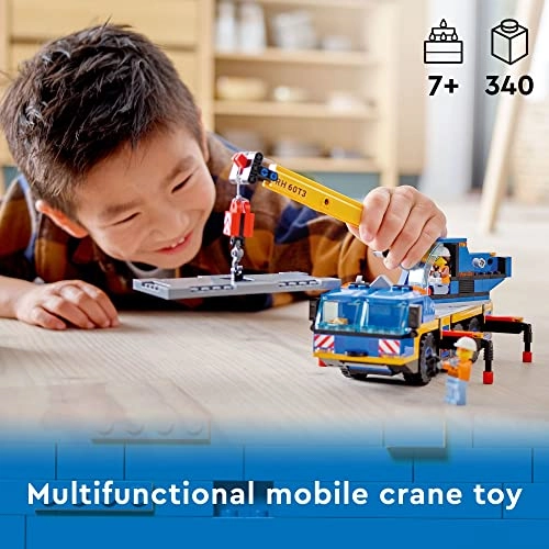 City Mobile Crane (60324)