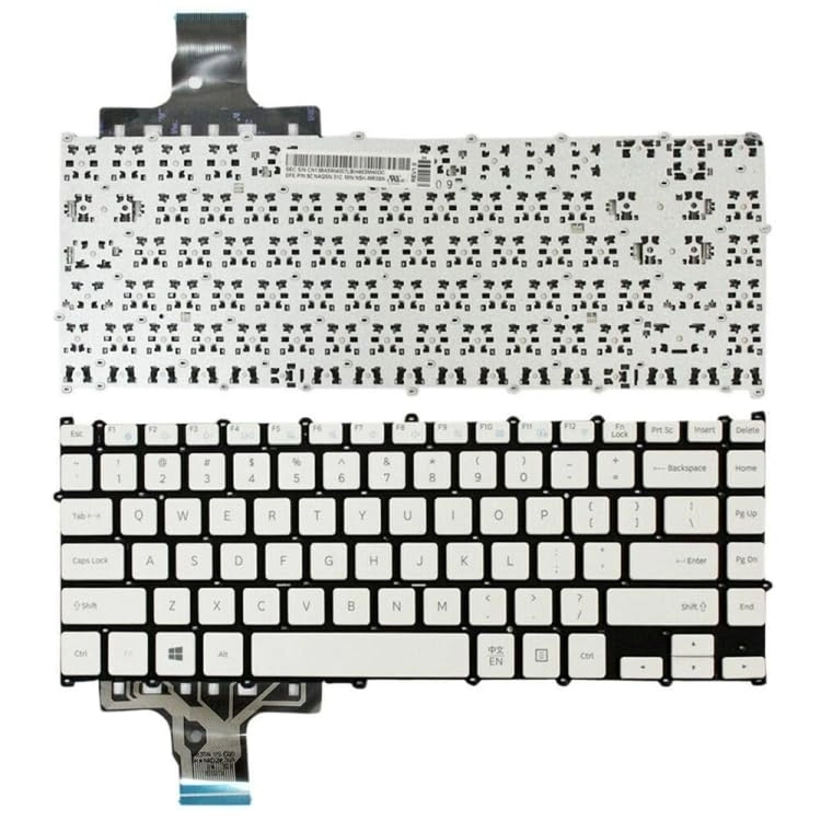 HEHXIALIO Enter Key Laptop Keyboard - EN