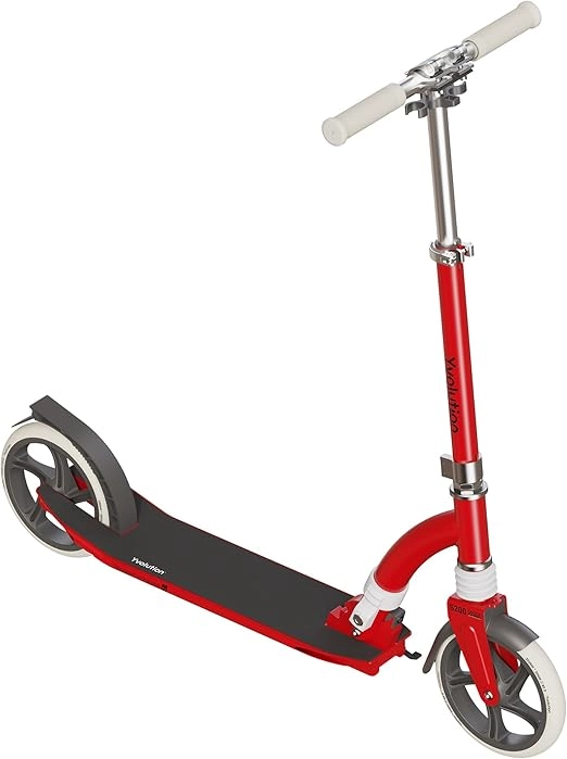 Yvolution S200 2-Wheel Kick Scooter – Foldable