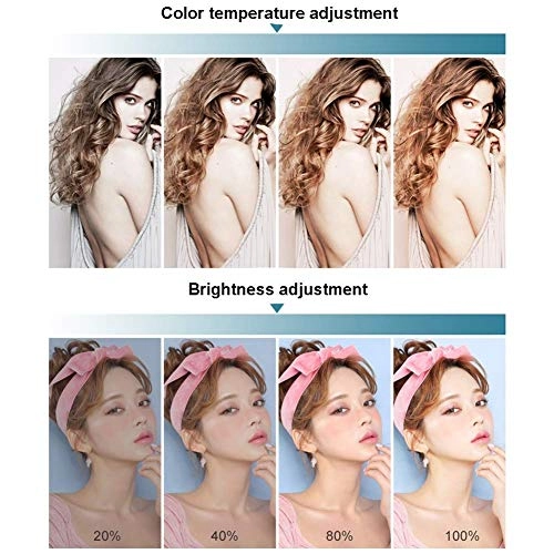 LED Selfie Ring Light - 18"