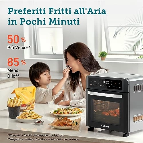 Air Fryer 12L CAF-R121