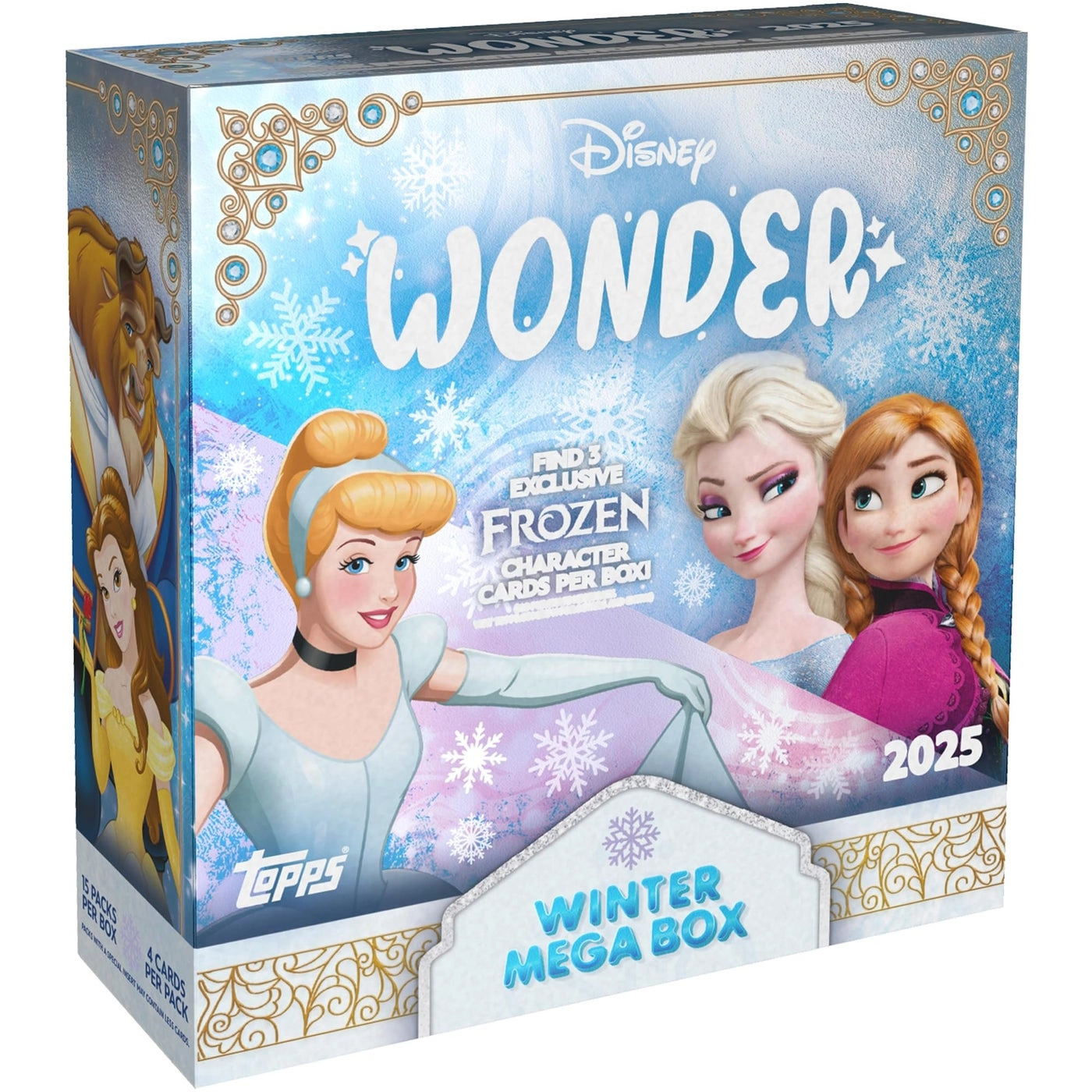 Topps 2025 Disney Wonder