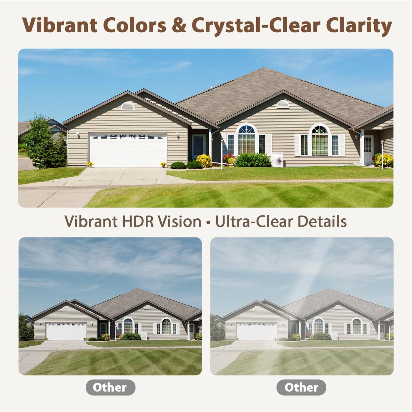Window Camera 2K Pack